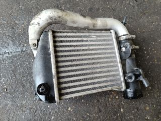 bontott AUDI A6 C6 Intercooler