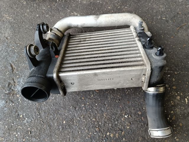 bontott AUDI A6 C6 Intercooler
