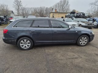 bontott AUDI A6 C6 Jobb első Féknyereg Munkahengerrel