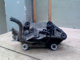 bontott AUDI A6 C6 Jobb első Féknyereg Munkahengerrel