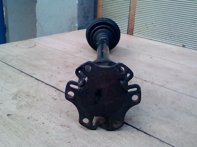 bontott AUDI A6 C6 Jobb Féltengely