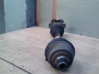 bontott AUDI A6 C6 Jobb Féltengely