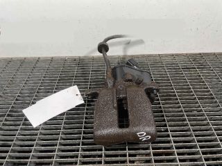 bontott AUDI A6 C6 Jobb hátsó Féknyereg Munkahengerrel