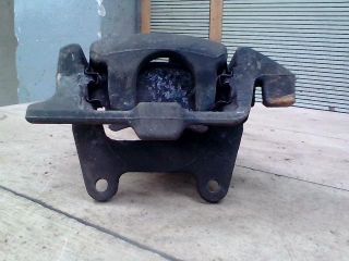 bontott AUDI A6 C6 Jobb hátsó Féknyereg Munkahengerrel