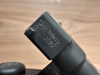 bontott AUDI A6 C6 Jobb hátsó Féknyereg Munkahengerrel