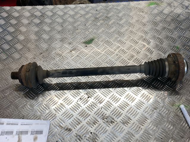 bontott AUDI A6 C6 Jobb hátsó Féltengely