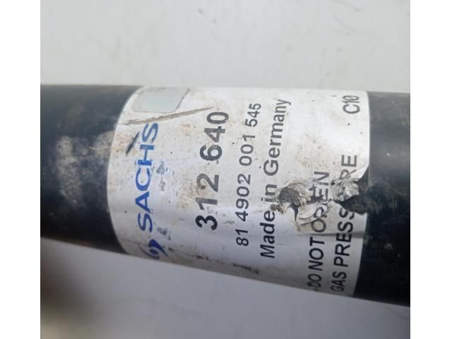 bontott AUDI A6 C6 Jobb hátsó Lengéscsillapító