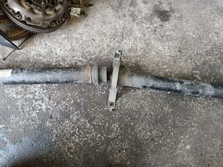 bontott AUDI A6 C6 Kardántengely