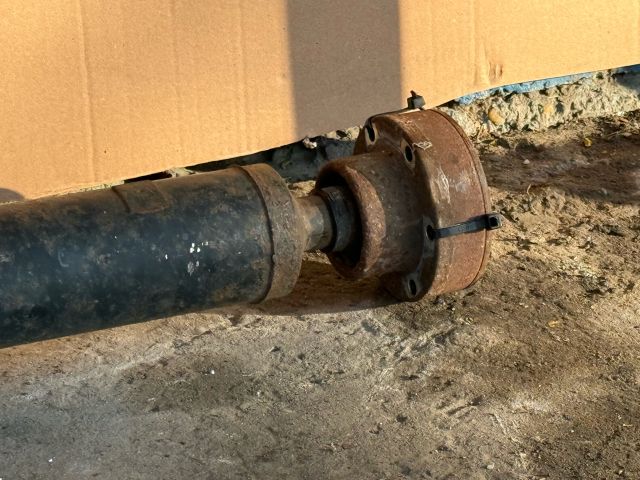 bontott AUDI A6 C6 Kardántengely