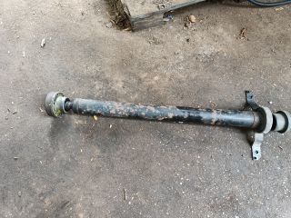 bontott AUDI A6 C6 Kardántengely