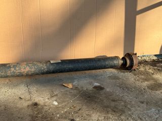 bontott AUDI A6 C6 Kardántengely