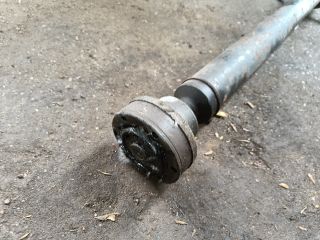 bontott AUDI A6 C6 Kardántengely