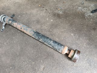 bontott AUDI A6 C6 Kardántengely