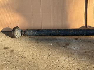 bontott AUDI A6 C6 Kardántengely