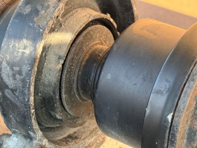 bontott AUDI A6 C6 Kardántengely