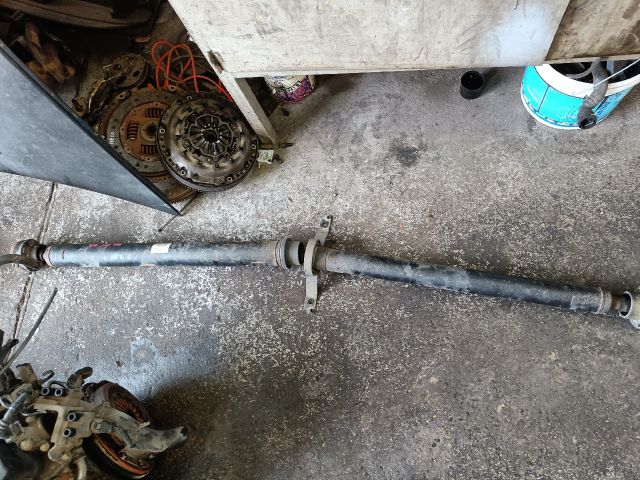 bontott AUDI A6 C6 Kardántengely