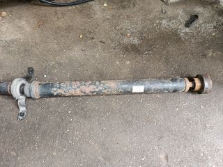 bontott AUDI A6 C6 Kardántengely