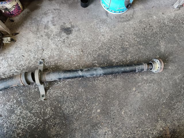 bontott AUDI A6 C6 Kardántengely