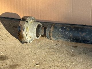 bontott AUDI A6 C6 Kardántengely