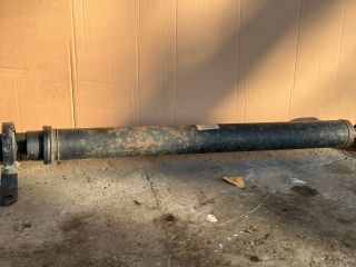 bontott AUDI A6 C6 Kardántengely