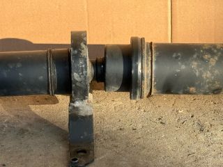 bontott AUDI A6 C6 Kardántengely