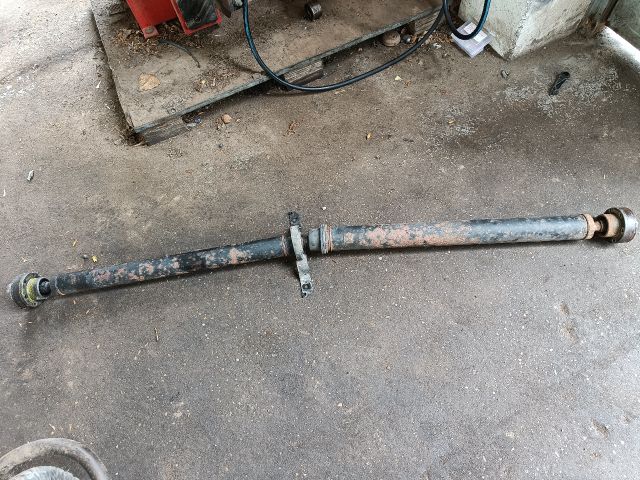 bontott AUDI A6 C6 Kardántengely