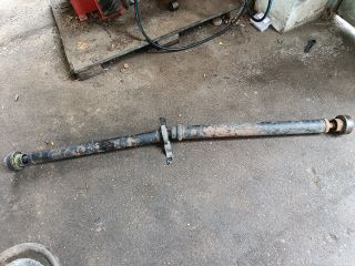 bontott AUDI A6 C6 Kardántengely