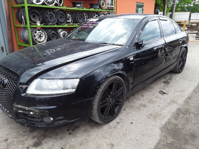 bontott AUDI A6 C6 Kardántengely