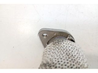 bontott AUDI A6 C6 Kartergázcső