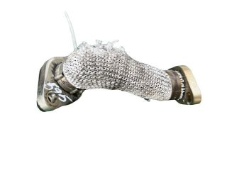 bontott AUDI A6 C6 Kartergázcső