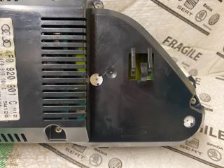 bontott AUDI A6 C6 Kilométeróra