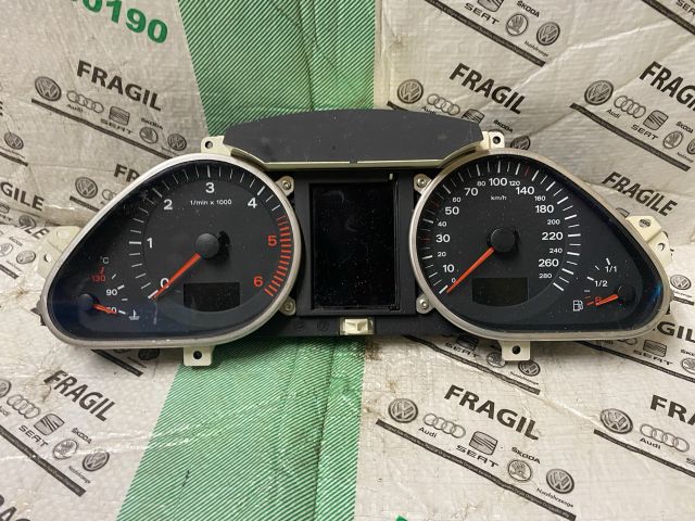 bontott AUDI A6 C6 Kilométeróra