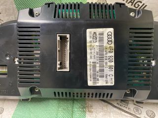 bontott AUDI A6 C6 Kilométeróra