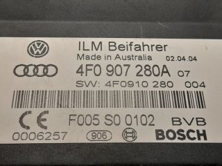 bontott AUDI A6 C6 Komfort Elektronika