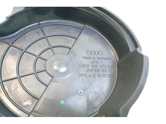 bontott AUDI A6 C6 Komplett Vezérlés Burkolat