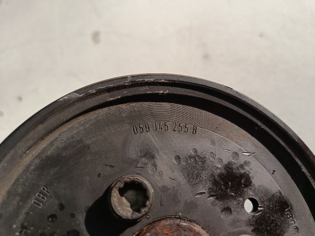 bontott AUDI A6 C6 Kormányszervó Motor (Hidraulikus)