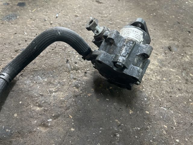 bontott AUDI A6 C6 Kormányszervó Motor (Hidraulikus)