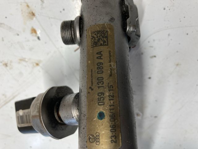 bontott AUDI A6 C6 Közösnyomócső