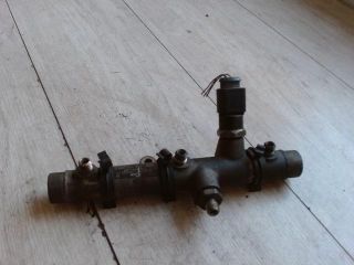 bontott AUDI A6 C6 Közösnyomócső