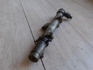 bontott AUDI A6 C6 Közösnyomócső