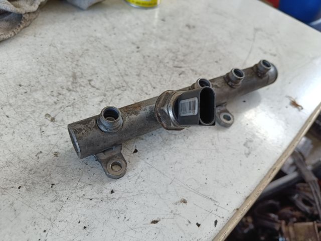 bontott AUDI A6 C6 Közösnyomócső