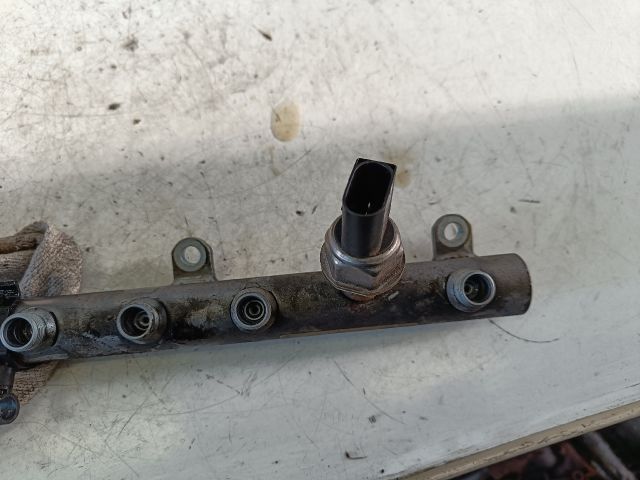 bontott AUDI A6 C6 Közösnyomócső