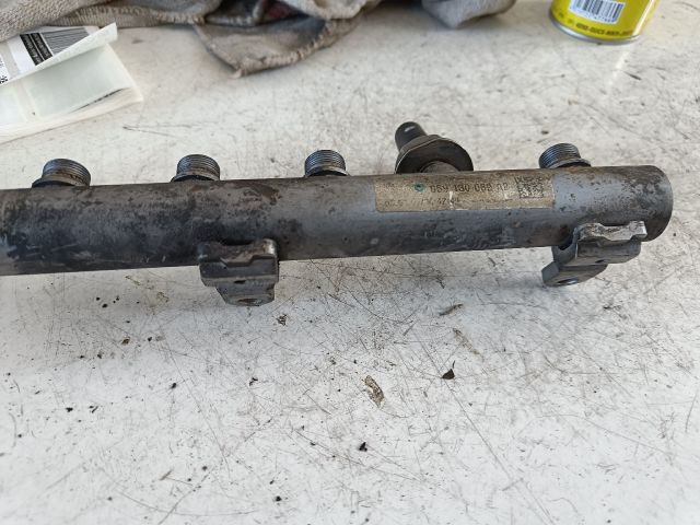 bontott AUDI A6 C6 Közösnyomócső