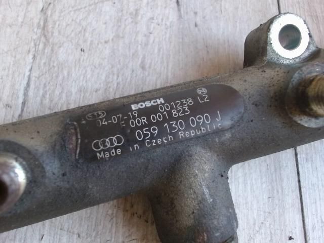 bontott AUDI A6 C6 Közösnyomócső