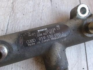 bontott AUDI A6 C6 Közösnyomócső