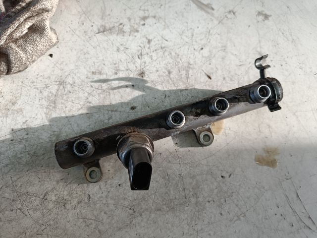 bontott AUDI A6 C6 Közösnyomócső