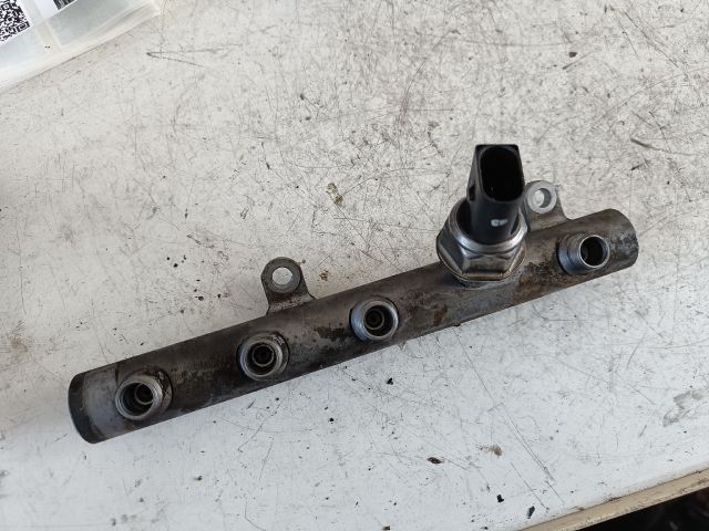 bontott AUDI A6 C6 Közösnyomócső