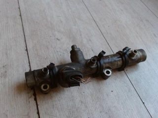 bontott AUDI A6 C6 Közösnyomócső