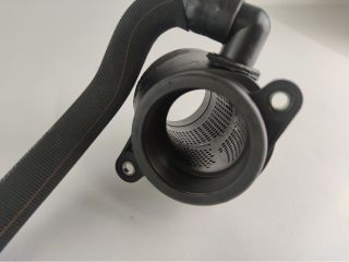 bontott AUDI A6 C6 Légbeömlő Cső