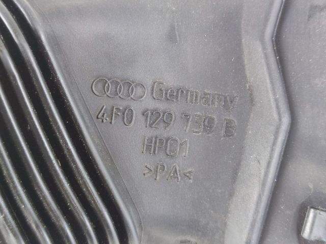 bontott AUDI A6 C6 Légbeömlő Cső